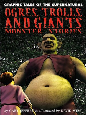 cover image of Ogres, Trolls, and Giants